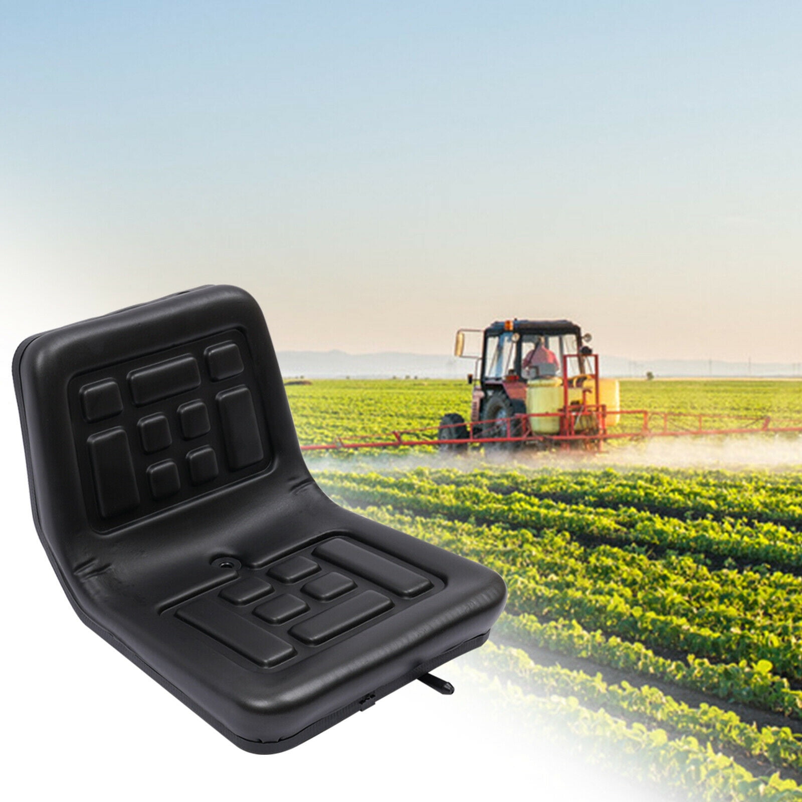 tractor waffle iron
