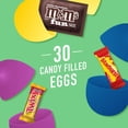 thumbnail image 3 of M&M's, Twix, Starburst Assorted Easter Candy Filled Eggs - 30 Ct Bag, 3 of 13