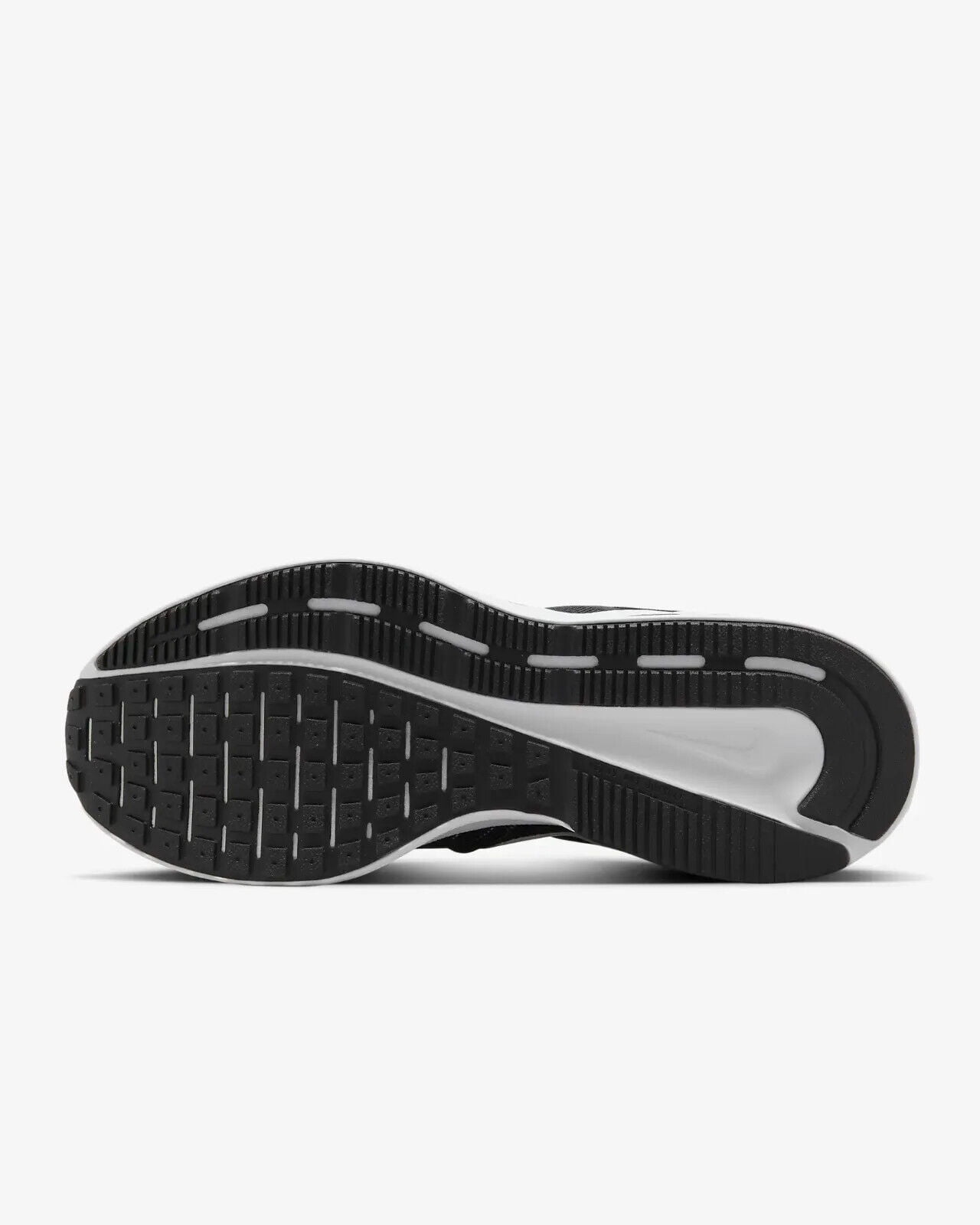 Nike Run Swift 3 DR2698-002 Women's Black/White/Gray Road Running Shoes NR921 (8)