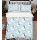 thumbnail image 1 of 3D Cartoon White Swan Pattern Funda de edredón Juego de ropa de cama Fundas de almohada 61, 1 of 2