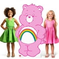 thumbnail image 2 of Prime Party Tenderheart Life-Size Cardboard Standup Care Bears Decoration Photo Prop 64" x 37", 2 of 11