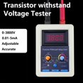 thumbnail image 4 of 0V-3800V IGBT Voltage Capability Transistor Tester Diode MOS Triode LED Voltage Capability MOV Withstand Voltage Tester, 4 of 6