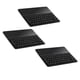 thumbnail image 4 of Cubierta Para , Estuche Para Bluetooth Con Para Tableta Pulgadas Con Cubierta / te / Negro Soledad Cubierta protectora del teclado, 4 of 10