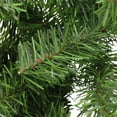 thumbnail image 2 of Northlight Canadian Pine Commercial Length Artificial Christmas Garland - 100' x 12" - Unlit, 2 of 6