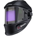 thumbnail image 1 of Casco de soldadura ARCCAPTAIN con oscurecimiento automático con vista lateral de 180°, 1 of 8