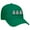 Kelly Green, variant on Womens Christmas Hat Oh Christmas Tree Cake Dad Hat Baseball Cap-Kelly Green