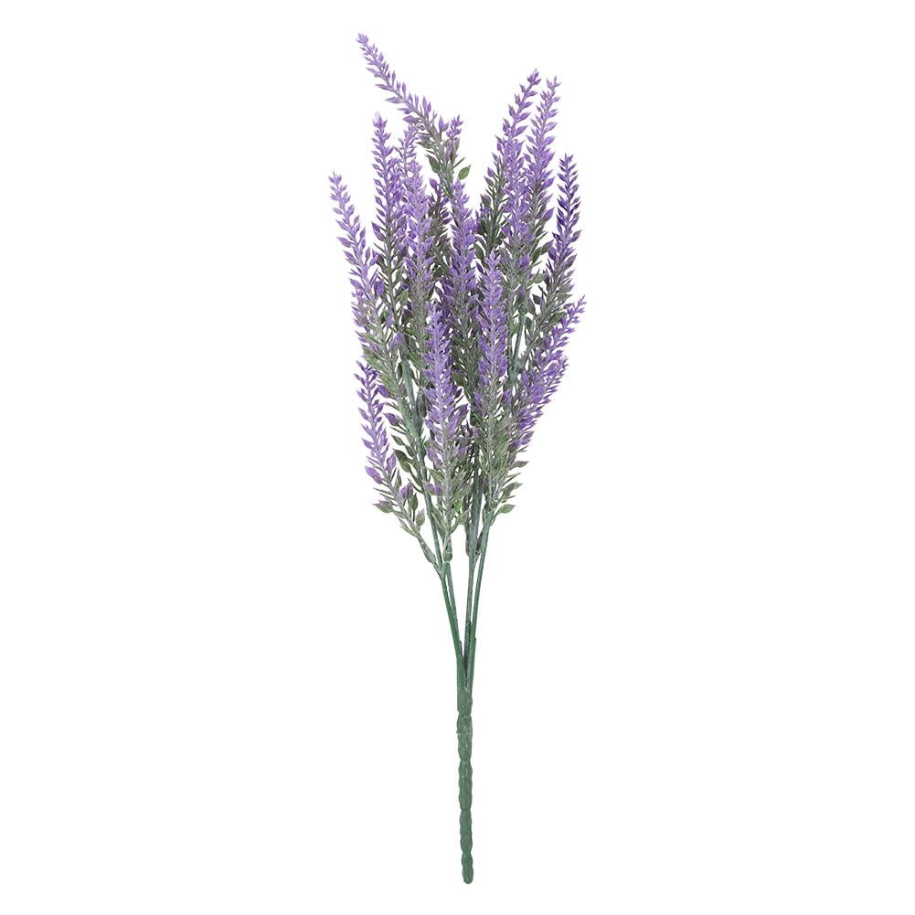 Tebru Fake Lavender, 1pc Wedding Artificial Flowers, Wedding Artificial ...