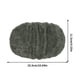 thumbnail image 2 of Alfombrilla de microfibra lavable para trapeador Cabezal de repuesto para trapeador Alfombrillas de repuesto para trapeador, 2 of 6