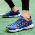thumbnail image 2 of Breathable Badminton Shoes for Kids, Boys, Girls, Women and Men, 2 of 5