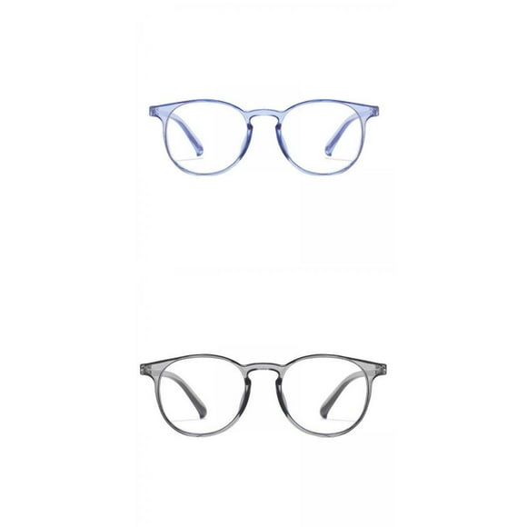 2x Anteojos de Seguridad Antivaho Lentes Envolventes de Trabajo Azul Gris shamjiam