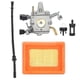 thumbnail image 1 of Arburetor For Stihl Fs400 Fs450 Fs480 #450 4128 120 0602 Replacement Carb Parts-XinHan, 1 of 3