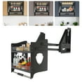 thumbnail image 3 of 2-Tire Pull Down Shelf Upper Kitchen Wall Cabinet Storage Organizer 24in Cabinet, 3 of 23