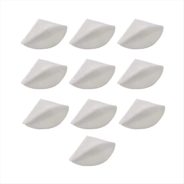 Válvulas de Escape Cnicas Filtros de Filtración Efectiva en Filtros de Ventilación 10PCS
