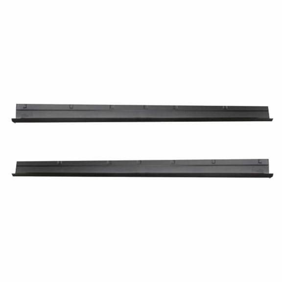 For GMC Sierra 2500/3500 HD 2015 2016 Rocker Panel Driver and Passenger Side | Pair | Crew Cab