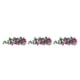 thumbnail image 4 of Bewildely Planta de flores artificiales Rosas falsas Plantas caseras Simulación decorativa Rosa para fiesta Balcón Guirnalda Decoración Type1 NO1, 4 of 6