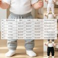 thumbnail image 4 of Boys Sweatpants Joggers For Boys 2-12 Years Kids Pants with Drawstring Casual Athletic Pants Kids Sweatpants Black Sweatpants Size 10-11 Years, 4 of 6