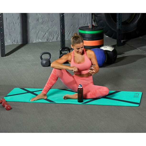 Pilates mat 12mm new arrivals