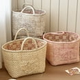 thumbnail image 3 of tamizeot Effortless Storage Solution Small And Fresh Foldable Hand-held Snack Basket type+4, 3 of 5