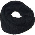thumbnail image 1 of Thick Knitted Winter Warm Infinity Scarf, 1 of 5