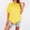 DAISY, variant on Back to School Doorbuster T-Shirt Multicolor