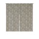 thumbnail image 1 of ABPHQTO Flecha Japonesa Noren Cortina Puerta Puerta Ventana Tratamiento Cortinas 85x120 cm, 1 of 1