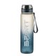 thumbnail image 1 of Pava Botella de agua deportiva con pajita Camping Senderismo Ejercicio Botella de agua Botella de plástico al aire libre Vajilla de gran capacidad con cuerda de transporte Abanopi Pava, 1 of 6