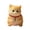 C006- Style F, variant on Cat Relaxation, Stress Ball Squeeze, Desk Decorations, Orange Cat Plush, Squishmallow Cat, 3X2 In, Cute Desk Decor, 1 Pc, Squeeze Toys for Relaxation, Cat Decor for Home