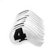 thumbnail image 3 of Greeniant 10 piezas PU cubiertas de palos de Golf equipo deportivo regalos para golfistas hombres nuevo diseño interior grueso felpa Digital letra negra blanca Greeniant OD003029-06, 3 of 6
