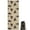 Cute Labrador, variant on Cute Dachshund Hot Yoga Mat Towel Non Slip for Hot Yoga - Quick-Drying Yoga Mat Cover with 4 Corner Pockets with Travel Bag - Hot Yoga Towel Non Slip Grip Moisture Wicking Sweat 70"x26"