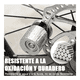 thumbnail image 3 of "2pz Bloqueo Freno Disco Moto Candado Impermeable Con 2 Llave Belug, Plata ", 3 of 5