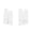 White, variant on NoavLife Electronic Accessory - NoavLife 1 Pair Rear Shoulder Button Keys for RG406V RG405V RG40XXV Gaming Accessory - for Everyday Use