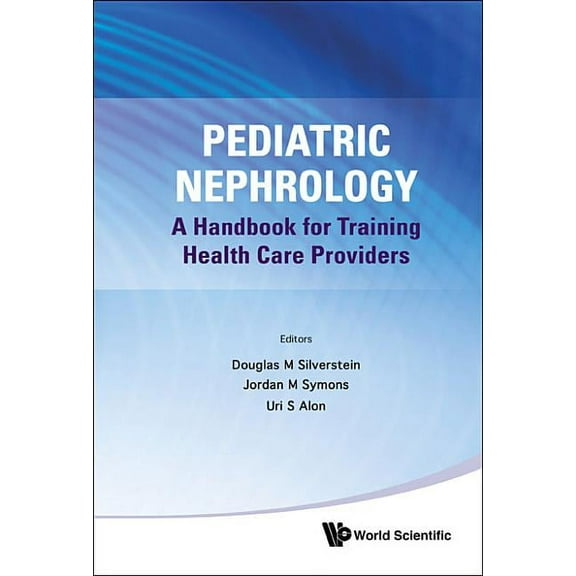 Pediatric Nephrology, (Hardcover)