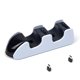thumbnail image 3 of Cargador de controlador inalámbrico NQ Cargador doble con luz LED, 3 of 5