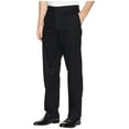 thumbnail image 3 of Dockers Classic Fit Signature Khaki Lux Cotton Stretch Pants D3 Black, 3 of 3