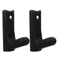 thumbnail image 1 of CIMAXIC 2Pcs Wall Mounted Barbell Rack Barbell Storage Rack Weight Bar Holder Fitness Equipment Rack,6.3"X4.13"X1.97", 1 of 5