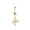 11, variant on Fashion Belly Navel Rings 26 Letter Women Ring Jewelry Button Stainless Steel-11
