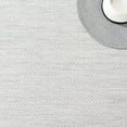 thumbnail image 4 of SAFAVIEH Hampton Hoyt Zig-Zag Indoor/Outdoor Runner Rug, Ivory/Multi, 2' x 9', 4 of 9