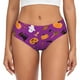 thumbnail image 1 of Fotbe Halloween2 Calzones Estampados para Mujer – Ropa Interior de Algodón, Cómoda, Suave y Elástica-Medium, 1 of 6