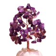 thumbnail image 6 of Colcolo Feng Shui Money Tree Desktop Wealth Trees for Bedroom Living Room Decoration Purple, 6 of 7