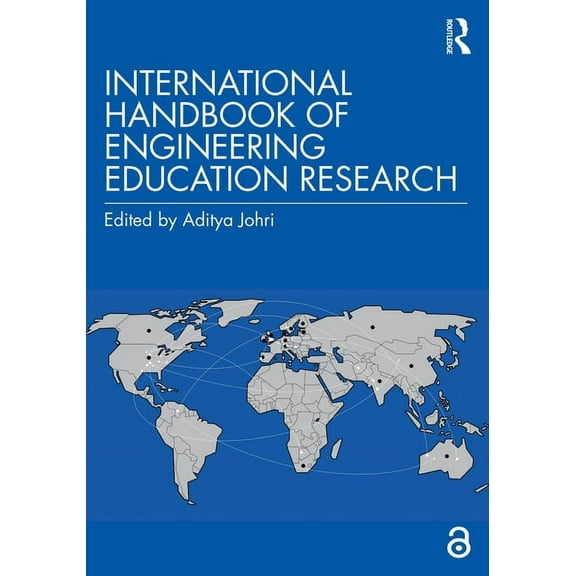 International Handbook of Engineering Education Research (Paperback)