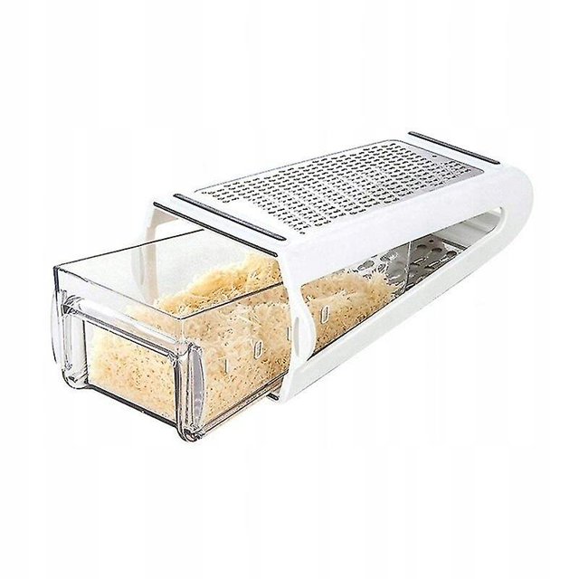 Grater Kitchen Slicer with Container