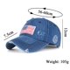 thumbnail image 2 of Sombrero de béisbol de playa transpirable para hombre y mujer, estilo hip hop, para el sol, 2 of 4