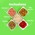 thumbnail image 2 of Movie Night Popcorn and Candy Gift Basket Plus 1 Movie Night Rentals (Pack Of 1, fruity), 2 of 7