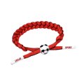 thumbnail image 1 of Pulsera de Fútbol Fútbol Joyería Ajustable Unisex Fútbol Paracord Pulseras Fútbol Regalo, 1 of 4