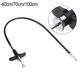 thumbnail image 4 of Durable Stable 40/70/100cm Camera Shutter Release Cable Threaded Release Cable Wire Long Lasting Mechanical Remote Cables, 4 of 9