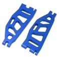 thumbnail image 3 of RC Rear Swing Arm, Sturdy Durable RC Rear Suspension Arm Stable Performance  for 1/6 RC Car Red,Dark Blue, 3 of 8