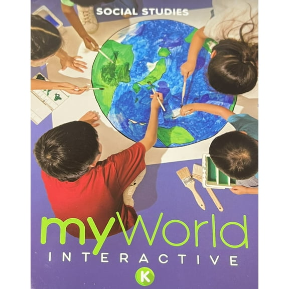 ELEMENTARY SOCIAL STUDIES 2019 WORKTEXT GRADE K