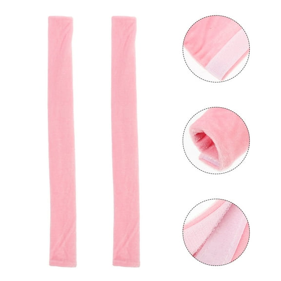 Raindrops  2 Pcs Wrap Handle Cover Protector for Appliances Sleeve Refrigerator Baby