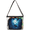 Blue, variant on Jiaoprinted Cute Cats Floral Clear Lunch Bag, Wildflowers Cat Reusable Plastic See Through Lunch Box Lunchbag for Work Picnic Stadium Approved