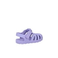 thumbnail image 2 of Wonder Nation Toddler Unisex EVA Fisherman Sandals, 2 of 3